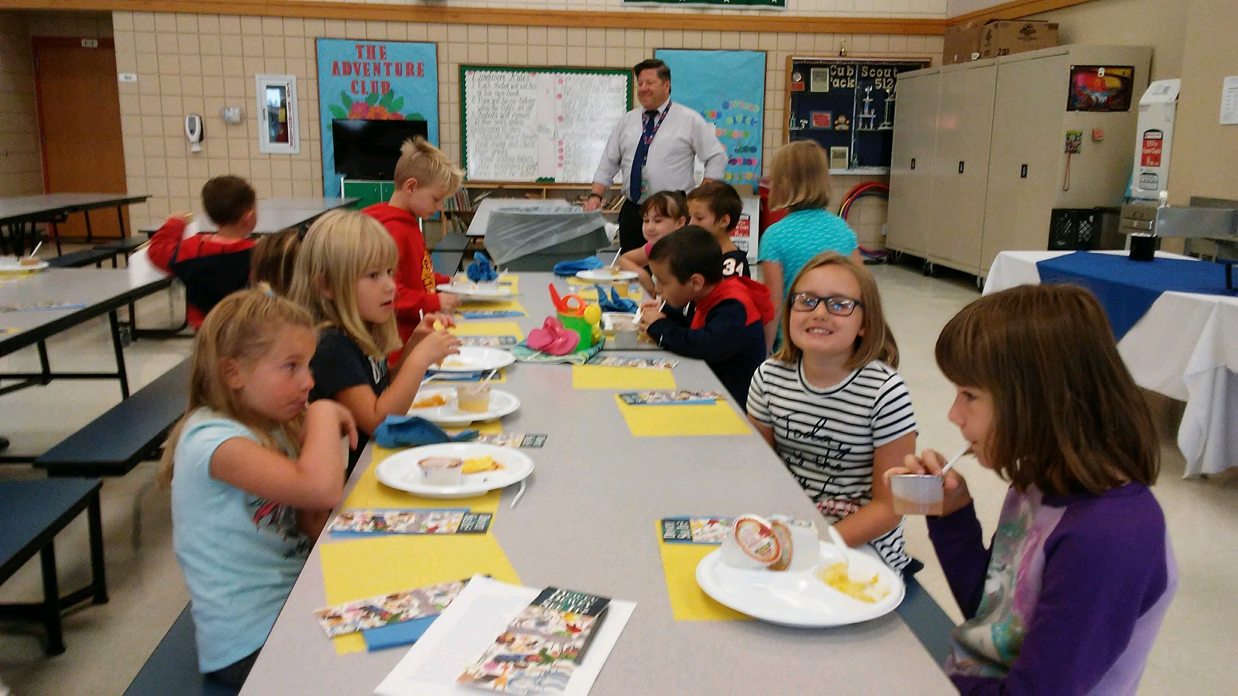 Summer_Reading_Challenge_Breakfast_1 Peifer's Summer Reading Challenge Breakfast! Great job students. Keep on reading!