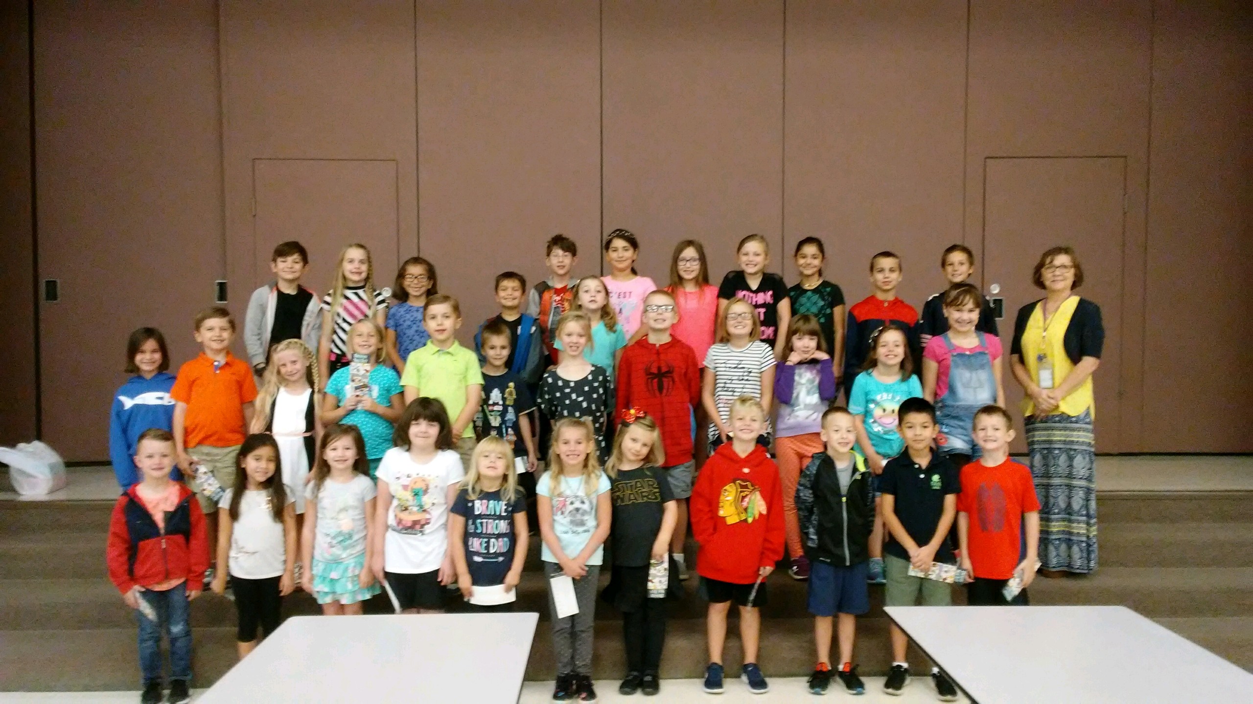 Summer_Reading_Challenge_Breakfast_2 Peifer's Summer Reading Challenge Breakfast! Great job students. Keep on reading!