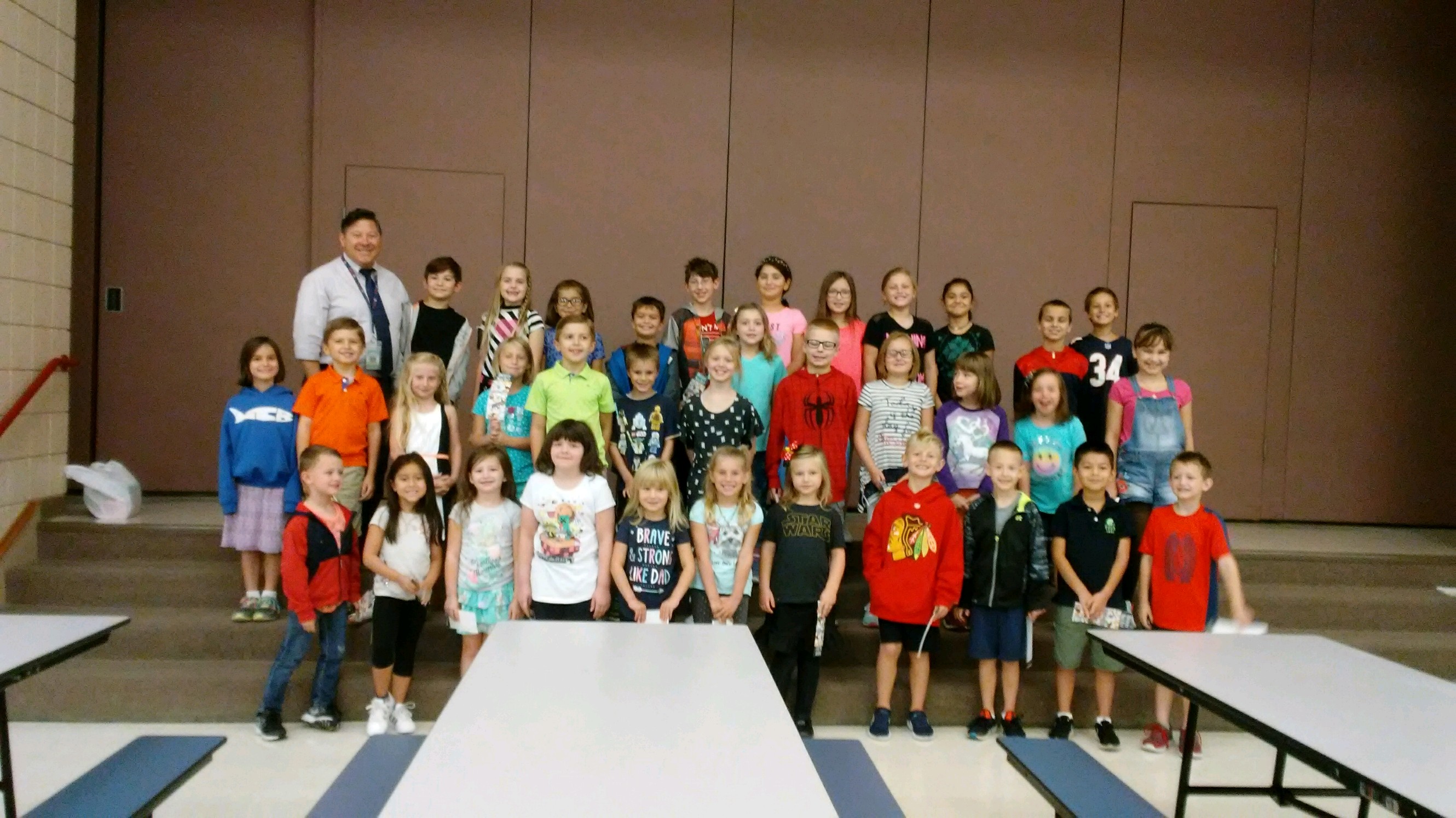 Summer_Reading_Challenge_Breakfast_3 Peifer's Summer Reading Challenge Breakfast! Great job students. Keep on reading!