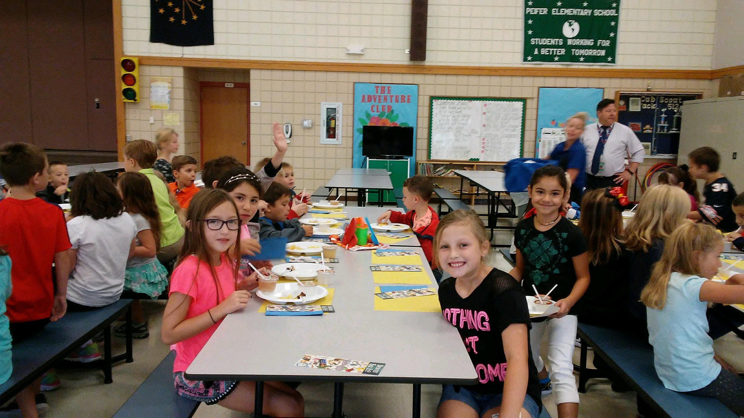 Summer_Reading_Challenge_Breakfast_4 Peifer's Summer Reading Challenge Breakfast! Great job students. Keep on reading!