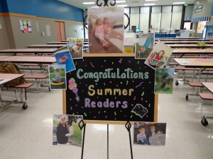 Summer_reading_2 Kolling Summer Reading Champions