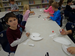 Book_Fair_2 Fun with our Arctic Adventure Book Fair. Thank you to everyone who helped make the Book Fair a success.